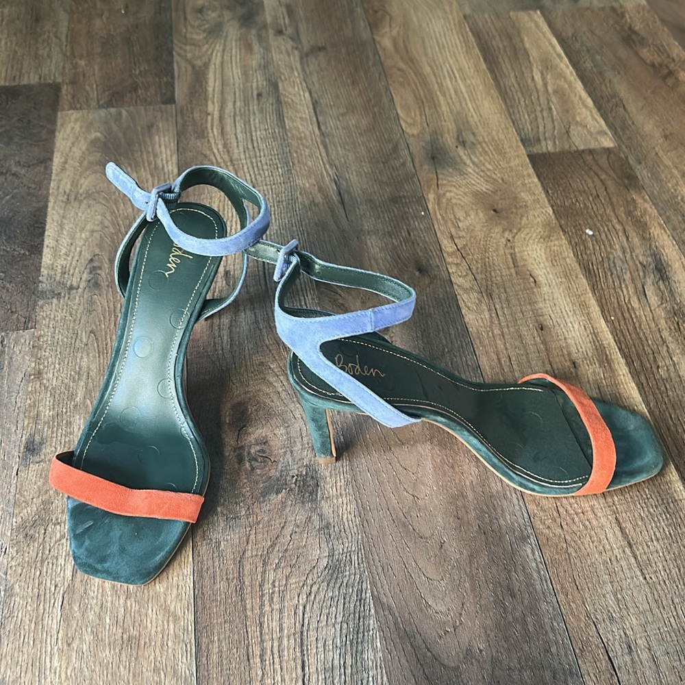 Boden Colorful Women's Sandals